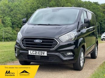 Ford Transit 280 LIMITED P/V ECOBLUE