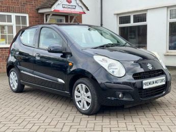 Suzuki Alto 1.0 12V SZ4 Auto Euro 5 5dr