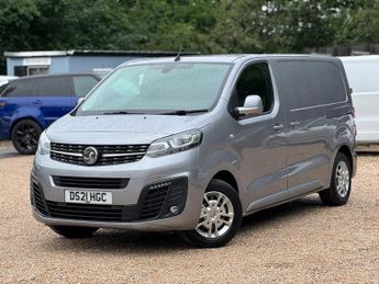 Vauxhall Vivaro L1H1 2700 SPORTIVE S/S