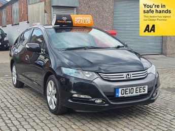 Honda Insight 1.3 Hybrid IMA ES 5dr Euro 5 Road Tax 20
