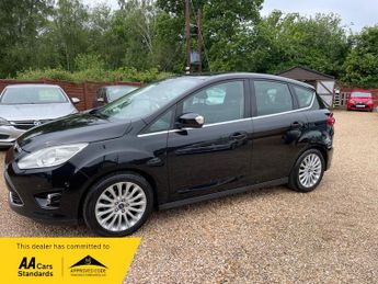Ford C Max TITANIUM TDCI