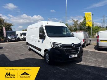 Renault Master LM35 BUSINESS PLUS DCI