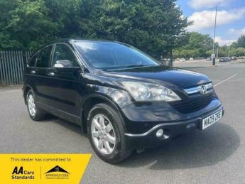 Honda CR-V 2.0 i-VTEC ES Auto 4WD Euro 4 5dr
