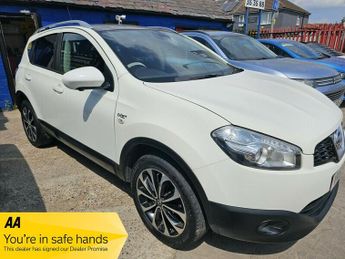 Nissan Qashqai DCI N-TEC PLUS