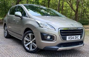 Peugeot 3008 HDI ALLURE