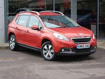 Peugeot 2008 1.6 BlueHDi Active SUV 5dr Diesel Manual Euro 6 (75 ps)