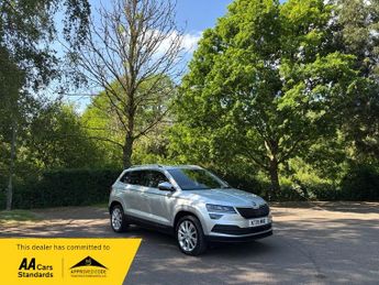 Skoda Karoq SE L TDI DSG