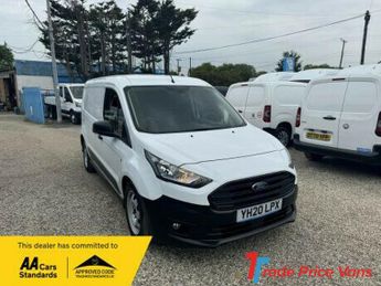 Ford Transit Connect 240 BASE TDCI AIR CON REVERSING CAMERA EURO 6