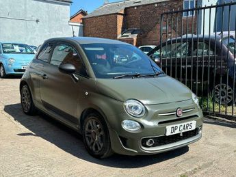 Fiat 500 S