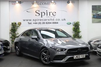 Mercedes CLA CLA 180 AMG LINE PREMIUM