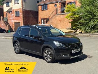 Peugeot 2008 ALLURE PREMIUM