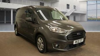 Ford Transit Connect 1.5 240 EcoBlue Limited L2 Euro 6 (s/s) 5dr