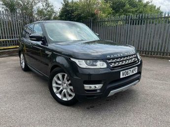 Land Rover Range Rover Sport 3.0 SD V6 HSE Auto 4WD Euro 6 (s/s) 5dr