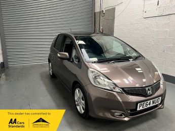 Honda Jazz I-VTEC EX