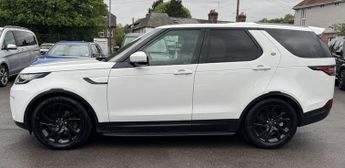 Land Rover Discovery 2.0 SD4 HSE SUV 5dr Diesel Auto 4WD Euro 6 (s/s) (240 ps)