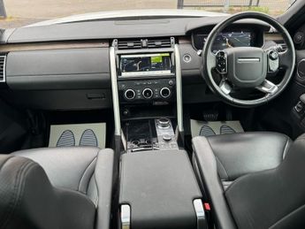 Land Rover Discovery 2.0 SD4 HSE SUV 5dr Diesel Auto 4WD Euro 6 (s/s) (240 ps)