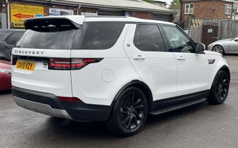 Land Rover Discovery 2.0 SD4 HSE SUV 5dr Diesel Auto 4WD Euro 6 (s/s) (240 ps)