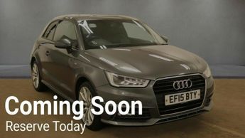 Audi A1 TFSI S LINE