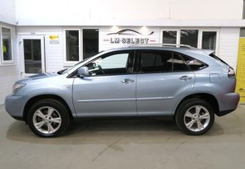 Lexus RX 400H LIMITED EDITION 208