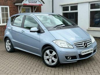 Mercedes A Class 1.5 A150 Avantgarde SE CVT 5dr