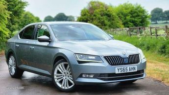 Skoda Superb 2.0 TDI SE L Executive DSG Auto 6Spd Euro 6 (s/s) 5dr