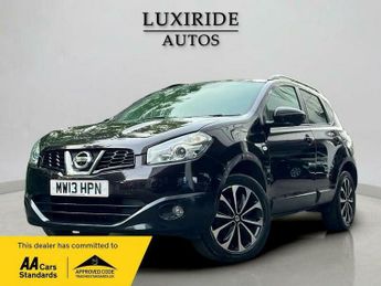 Nissan Qashqai 1.6 360 CVT 2WD Euro 5 5dr