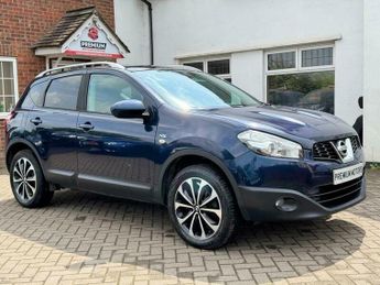 Nissan Qashqai 1.6 n-tec 2WD Euro 5 5dr