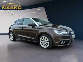 Audi A1 Audi A1 1.4 TFSI S line Sportback S Tronic Euro 5 (s/s) 5dr
