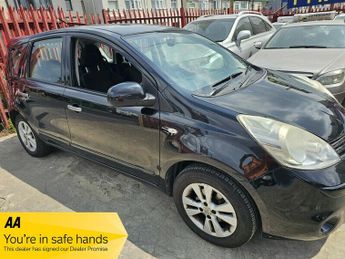 Nissan Note ACENTA