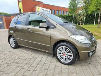 Mercedes A Class 2.0 A180 CDI Elegance SE CVT 5dr