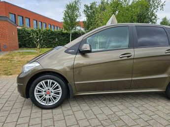 Mercedes-Benz A Class 2.0 A180 CDI Elegance SE CVT 5dr