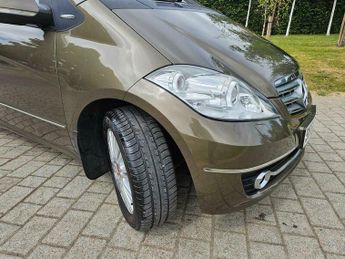 Mercedes-Benz A Class 2.0 A180 CDI Elegance SE CVT 5dr