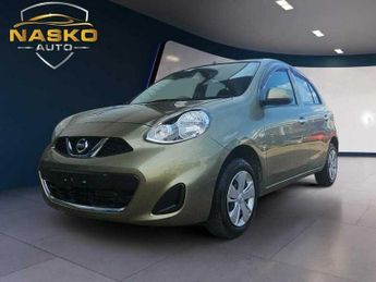 Nissan Micra 1.2 DIG-S Acenta CVT Euro 5 (s/s) 5dr (SNav)
