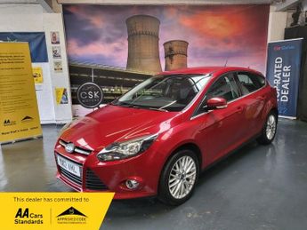 Ford Focus ZETEC