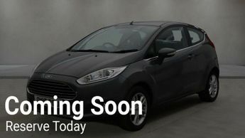 Ford Fiesta ZETEC