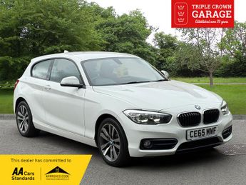 BMW 116 116d SPORT