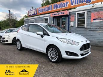 Ford Fiesta TITANIUM