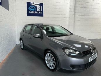 Volkswagen Golf 1.4 TSI S Euro 5 5dr