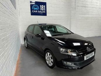 Volkswagen Polo 1.4 Match Euro 5 5dr