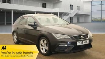 SEAT Leon 1.5 TSI EVO FR ST 5dr Petrol Manual Euro 6 (s/s) (130 ps)