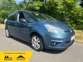 Citroen C4 1.6 VTi Platinum Euro 5 5dr