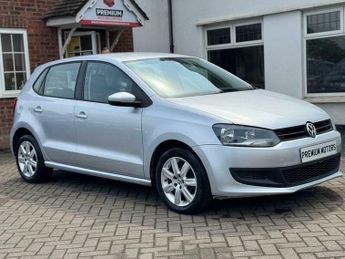 Volkswagen Polo 1.4 SE DSG Euro 5 5dr
