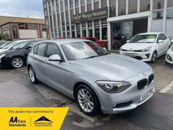 BMW 116 1.6 116i SE Auto Euro 6 (s/s) 5dr