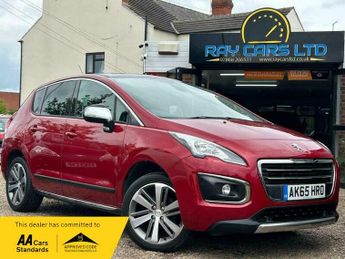 Peugeot 3008 1.6 BlueHDi Allure ETG Euro 6 (s/s) 5dr