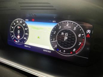 Land Rover Range Rover Sport SVR