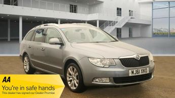 Skoda Superb 1.8 TSI SE Estate 5dr Petrol Manual Euro 5 (160 ps)