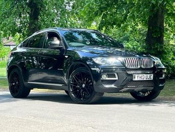 BMW X6 3.0 40d Auto xDrive Euro 5 5dr