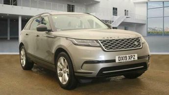Land Rover Range Rover 2.0 P250 SE SUV 5dr Petrol Auto 4WD Euro 6 (s/s) (250 ps)