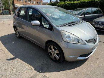 Honda Jazz 1.4 i-VTEC ES Euro 4 5dr