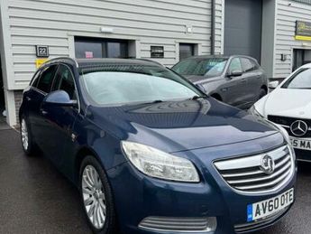 Vauxhall Insignia 2.0 CDTi ecoFLEX SE Nav Sports Tourer Euro 5 5dr